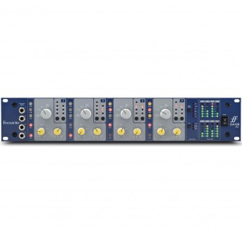 Микрофонные предусилители FOCUSRITE ISA 428Mk2 Pre Pack 09568