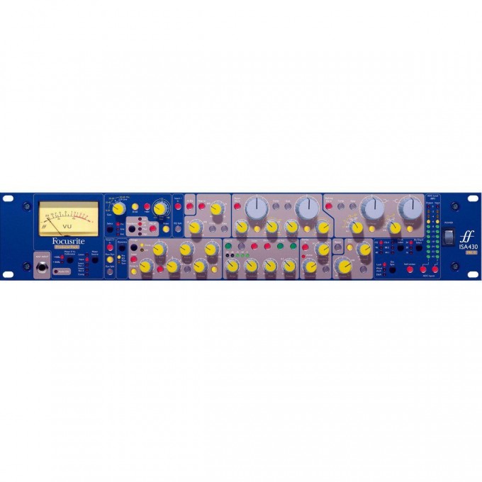 Микрофонные предусилители FOCUSRITE ISA430 MKII 09572