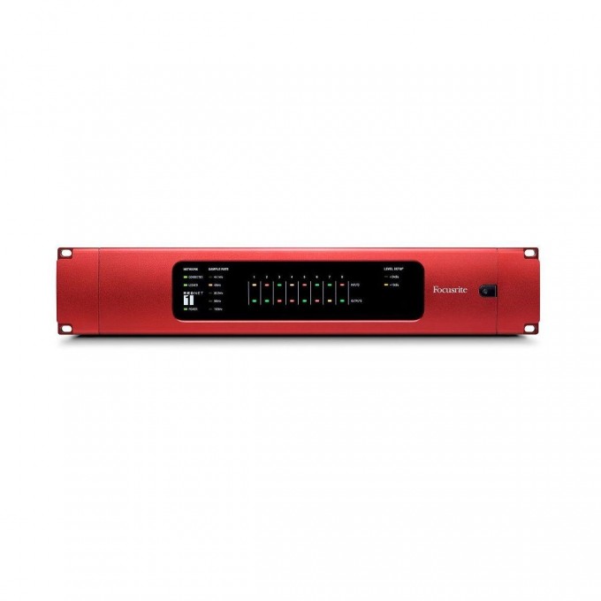 АЦП/ЦАП конвертор FOCUSRITE RedNet 1 16362