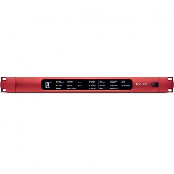 АЦП/ЦАП конвертор FOCUSRITE RedNet 6 16363