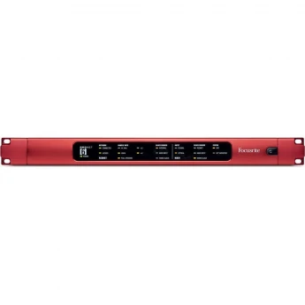 АЦП/ЦАП конвертор FOCUSRITE RedNet 6 16363