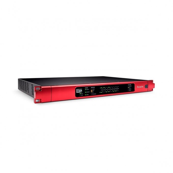 АЦП/ЦАП конвертор FOCUSRITE RedNet D16R AES 16365