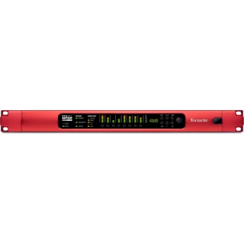 АЦП/ЦАП конвертор FOCUSRITE RedNet MP8R 16368