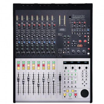 Аналоговый микшер FOCUSRITE Control 2802 16380 Аналоговый микшер FOCUSRITE Control 2802 16380