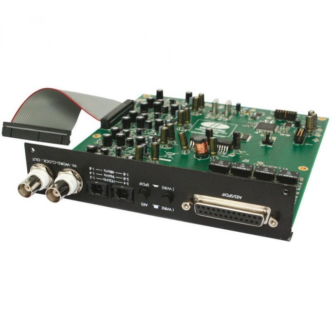 Карта расширения FOCUSRITE 192kHz A/D for ISA 428/828 16387