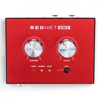 Усилитель для наушников FOCUSRITE Pro RedNet AM2 38294