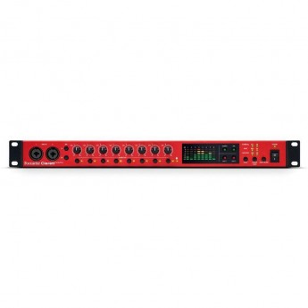 Микрофонные предусилители FOCUSRITE CLARETT OCTOPRE 38295