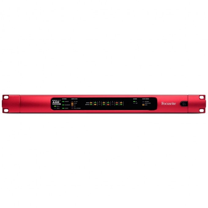 АЦП/ЦАП конвертор FOCUSRITE REDNET A8R 38296