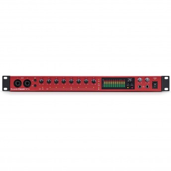 Звуковые карты и интерфейсы FOCUSRITE Clarett+ 8Pre 86596 Звуковые карты и интерфейсы FOCUSRITE Clarett+ 8Pre 86596