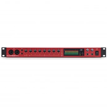 Звуковые карты и интерфейсы FOCUSRITE Clarett+ 8Pre 86596