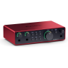 Звуковые карты и интерфейсы FOCUSRITE Scarlett 2i2 4th Gen 86597