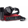 Звуковые карты и интерфейсы FOCUSRITE Scarlett 2i2 Studio 4th Gen 86598